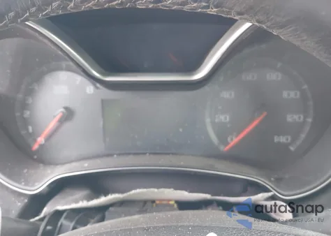 2019 Chevrolet Impala Premier from USA, damaged, VIN 2G1105S35K9121892